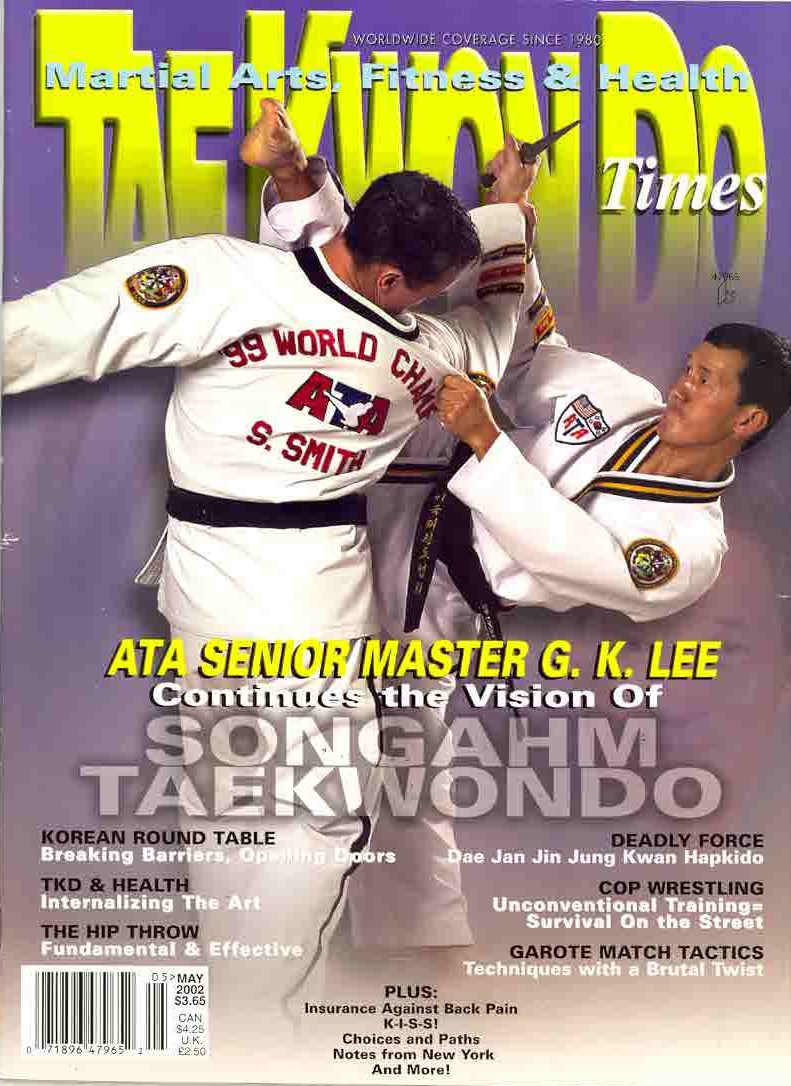 05/02 Tae Kwon Do Times